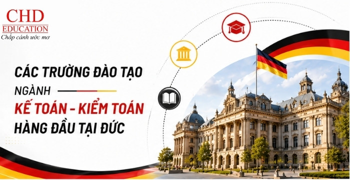 Các trường đào tạo Kế toán Kiểm toán tốt tại Đức