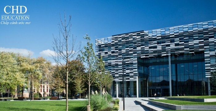 học ngành du lịch nhà hàng khách sạn tại Đại học Manchester Metropolitan