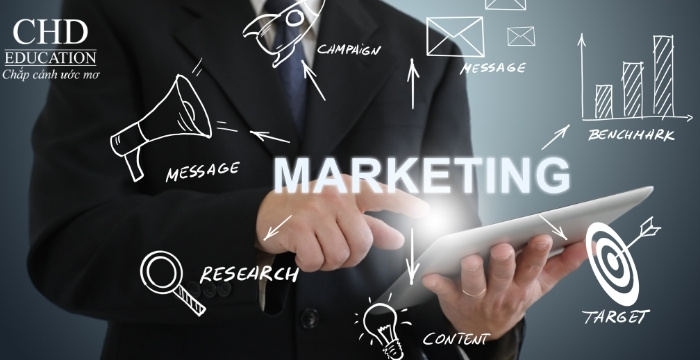 cơ hội việc làm khi du học TBN ngành marketing