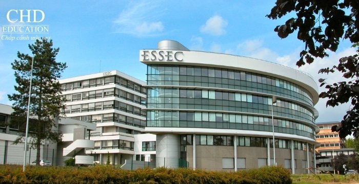 ESSEC Business School Pháp