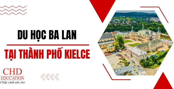 Du học Ba Lan tại thành phố Kielce