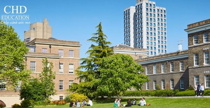 Đại học Leicester