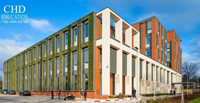 Đại học Leicester