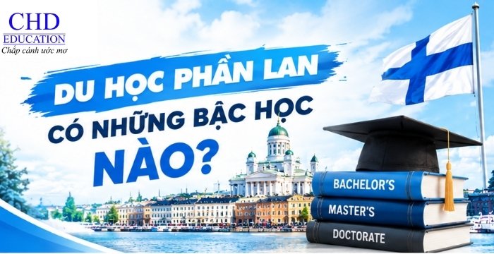 Phần Lan có những bậc học nào