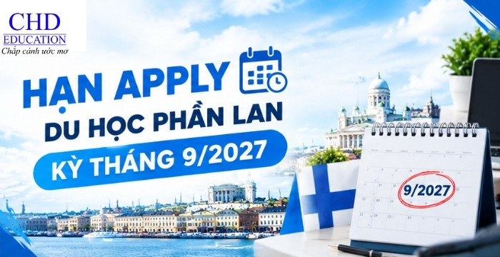 hạn apply du học phần lan 2027