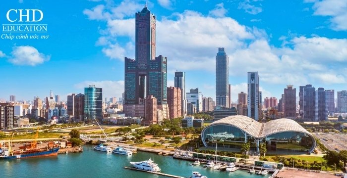 du học tại thành phố Cao Hùng