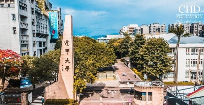 du học tại thành phố Đài Trung
