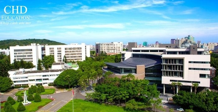 du học tại thành phố Tân Trúc