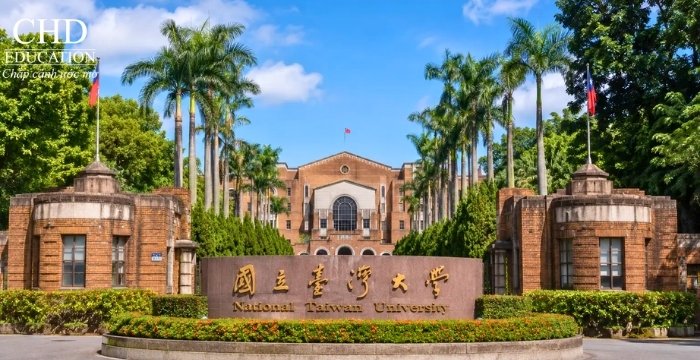Đại học Quốc gia Đài Loan