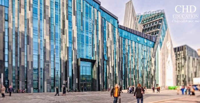 Đại học Leipzig Đức