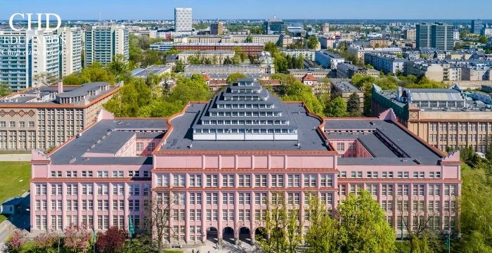 Trường Kinh tế Warsaw Ba Lan