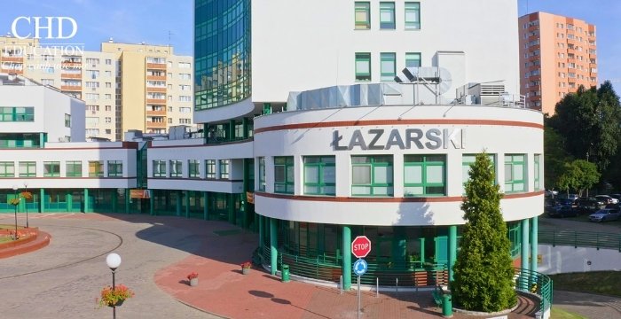 Đại học Lazarski Ba Lan