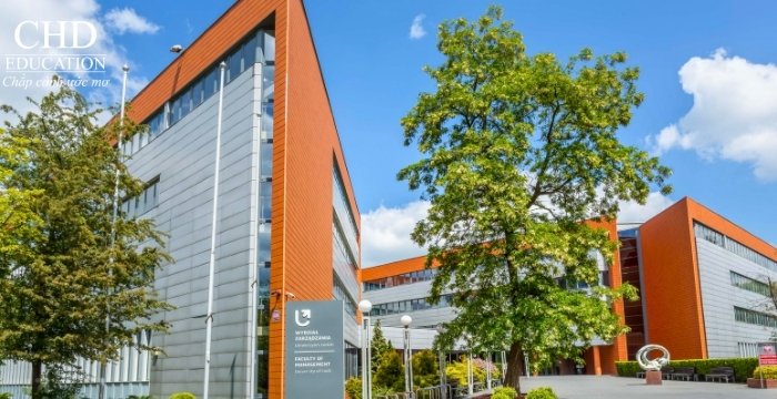 Đại học Lodz Ba Lan