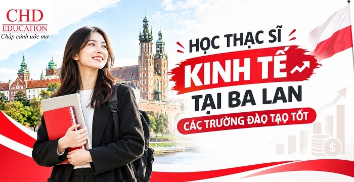 học thạc sĩ kinh tế tại Ba Lan trường nào tốt