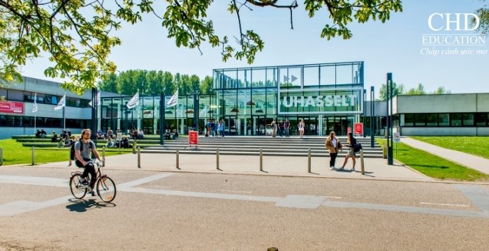 Đại học Hasselt Bỉ