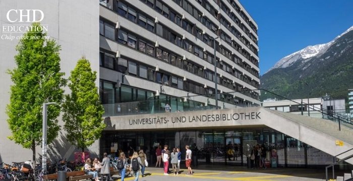 Đại học Innsbruck Áo