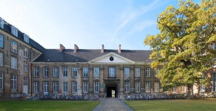 Đại học KU Leuven trường top 1 Bỉ