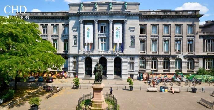 Đại học Liege Bỉ