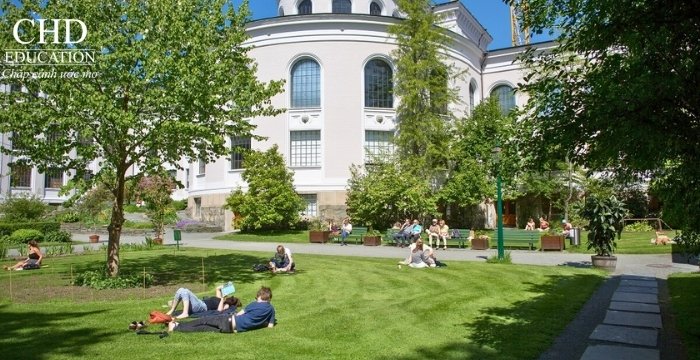 Đại học Bergen