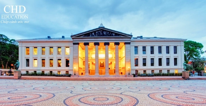 Đại học Oslo
