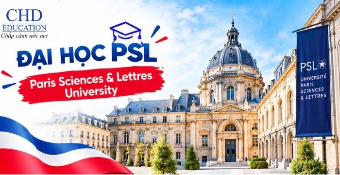 Đại học PSL Pháp