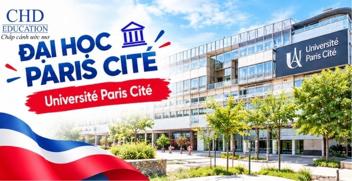 Đại học Paris Cite Pháp