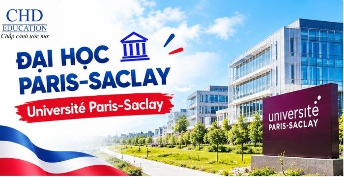 Đại học Paris-Saclay Pháp