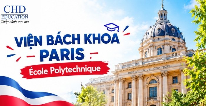 Viện Bách khoa Paris Pháp