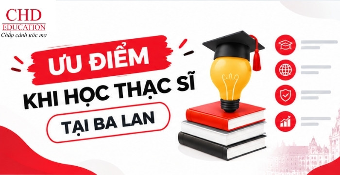 học thạc sĩ tại Ba Lan có lợi ích gì