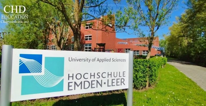 Đại học Emden/Leer Đức