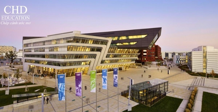 Đại học Kinh tế và Kinh doanh Vienna Áo