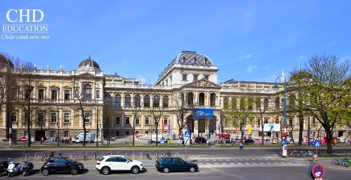 Đại học Vienna Áo