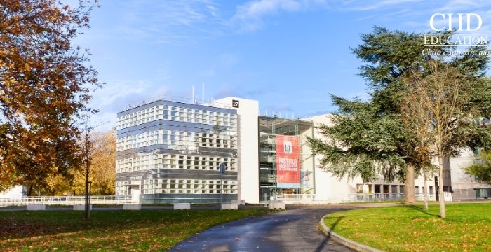 Đại học Rouen Normandie Pháp