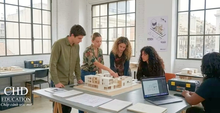 học quản trị dự án tại Tây Ban Nha