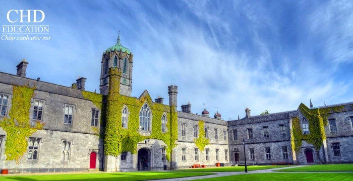 Đại học Galway Ireland