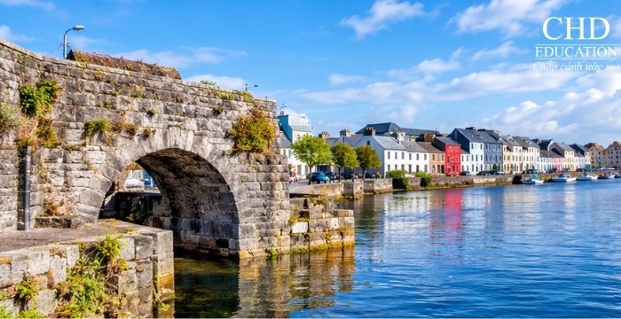 thành phố Galway có gì thu hút