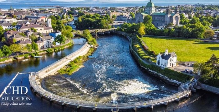 thành phố Galway Ireland