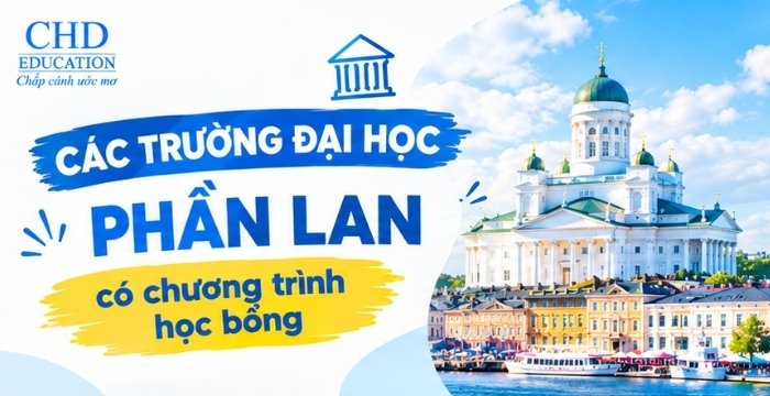 các trường đại học phần lan có học bổng cho sinh viên quốc tế