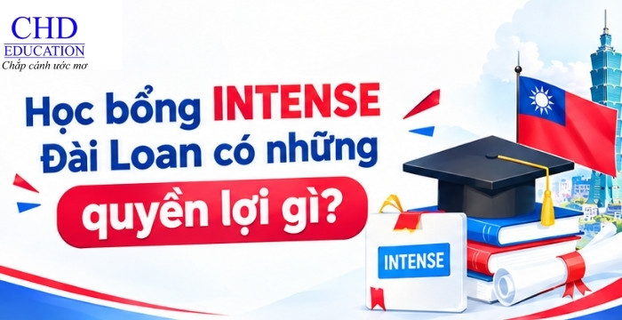 học bổng doanh nghiệp đài loan hỗ trợ những gì