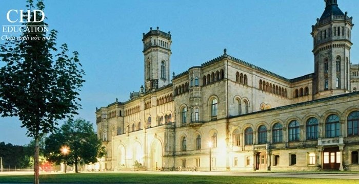 Đại học Leibniz Hannover