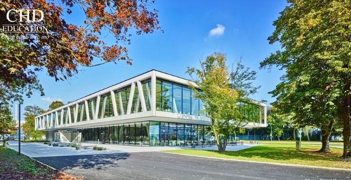 Viện Công nghệ Karlsruhe KIT Đức