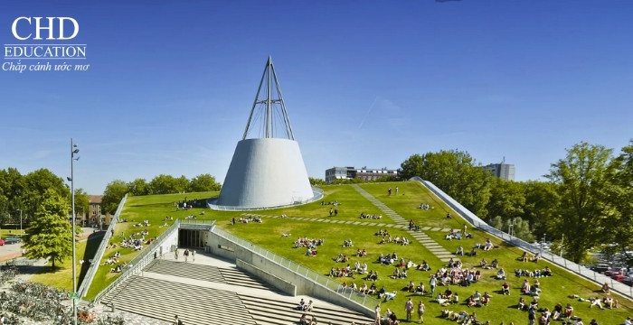 học bổng Beethoven của TU Delft