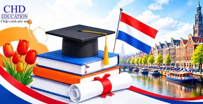 Học bổng Beethoven Hà Lan cho những ai