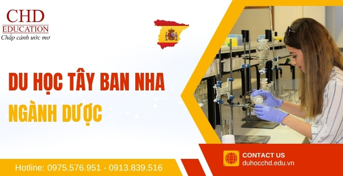 du học Tây Ban Nha ngành dược trường nào tốt