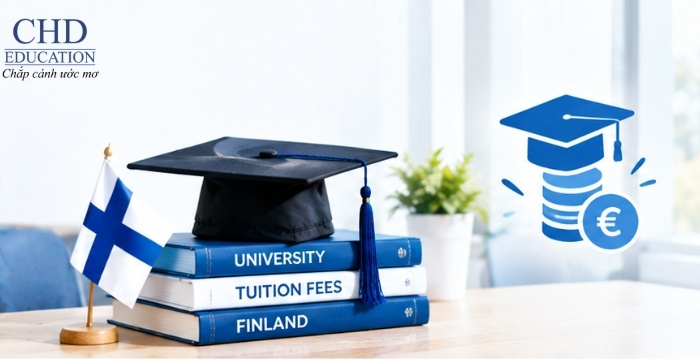học phí các trường đại học tại Phần Lan